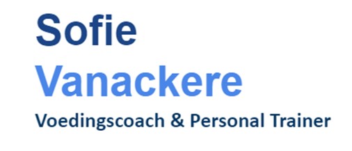 Logo Sofie Vanackere